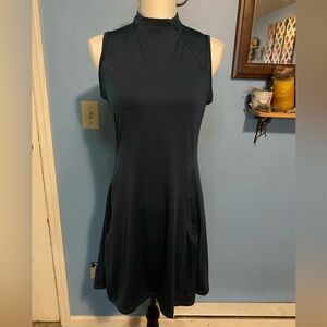 Tee Time, Green, Golf Dress